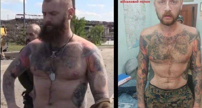 Помер “азовець” Олег Мудрак. Він пройшов полон, тортури в Оленівці, його серце не витримало (ФОТО)