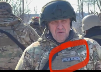 Нове гасло Пригожина – “Груз 200 мы вместе”. І це не жарт (ФОТО, ВІДЕО)