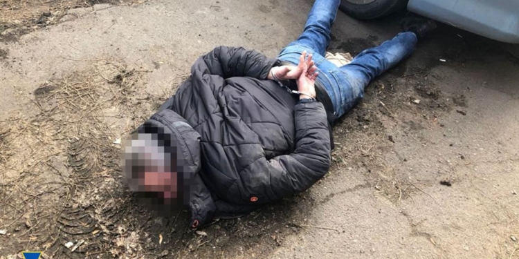 СБУ знешкодила в Одесі агентурну мережу фсб – помічника кримського депутата і блогера (ФОТО, ВІДЕО)