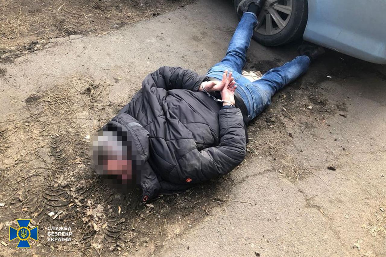 СБУ знешкодила в Одесі агентурну мережу фсб – помічника кримського депутата і блогера (ФОТО, ВІДЕО)
