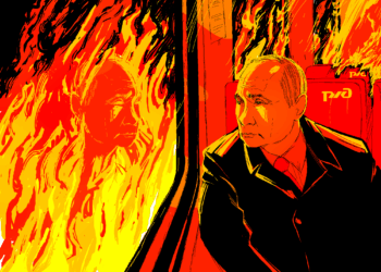 Потяг – не літак, його не відстежиш. Що відомо про бронепоїзд Путіна (ФОТО, ВІДЕО)