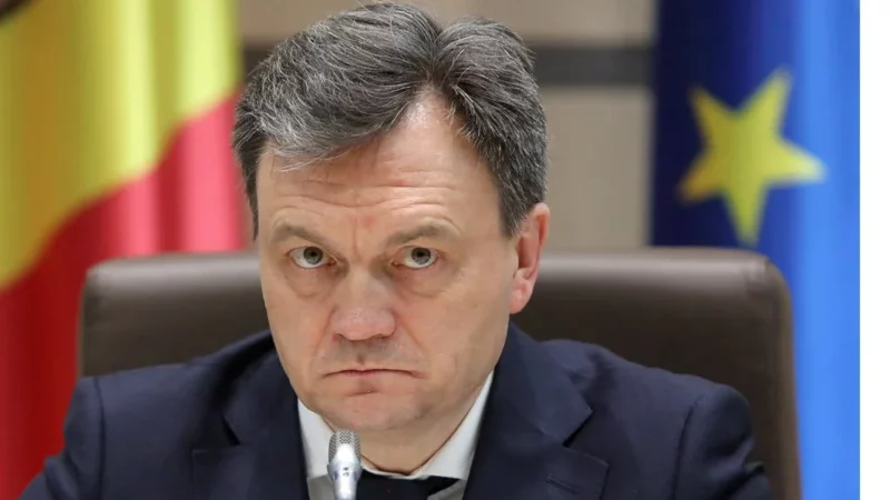 Новий прем’єр Молдови заявив, що в країні Росія веде гібридну війну, і що Придністров’я буде демілітаризоване