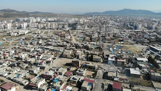 В Туреччині після землетрусу повністю знесуть і побудують заново місто Нурдагі