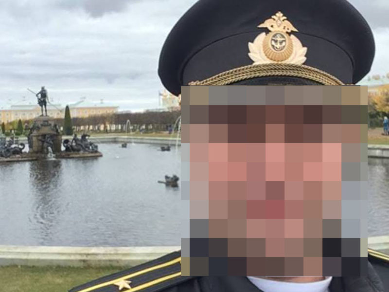 У Миколаєві СБУ заочно повідомила про підозру колишньому офіцеру ВМС України у держзраді (ФОТО)