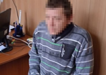 СБУ затримала на Одещині російського агента, який розвідував позиції української ППО поблизу Чорного моря (ФОТО)