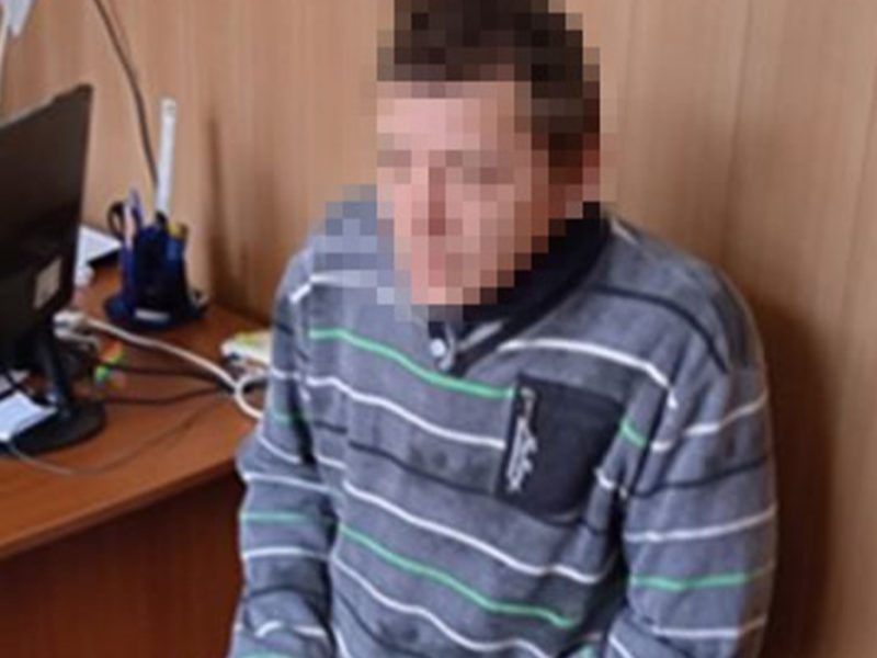 СБУ затримала на Одещині російського агента, який розвідував позиції української ППО поблизу Чорного моря (ФОТО)