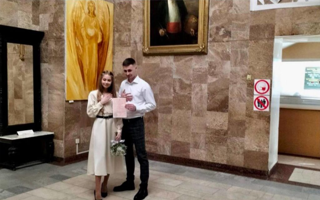 Вперше за минулий рік: музей Верещагіна в Миколаєві знов відкрив двері для молодят (ФОТО) 4