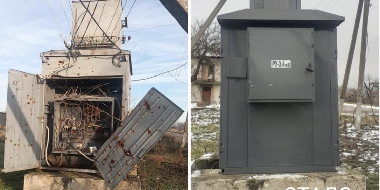 На Миколаївщині без електропостачання залишається 13 населених пунктів – обленерго