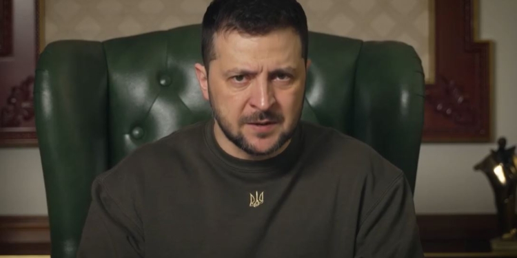 Зараз дипломатія – це зброя. Зеленський розповів про результати перемовин (ВІДЕО)