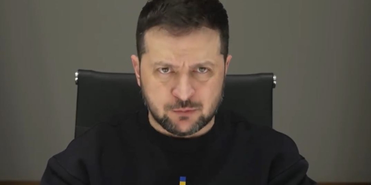 Зеленський подякував десантникам 79-ї окремої десантно-штурмової бригади за хоробрість і влучність (ВІДЕО)