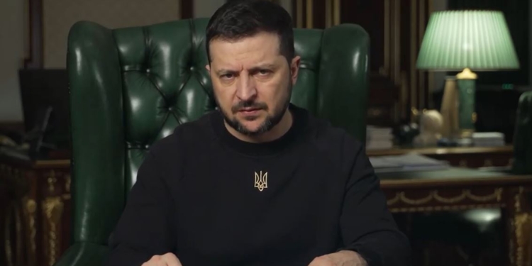 Що більше Росія втратить під Бахмутом, то швидше зможемо завершити війну нашою перемогою, – Зеленський (ВІДЕО)