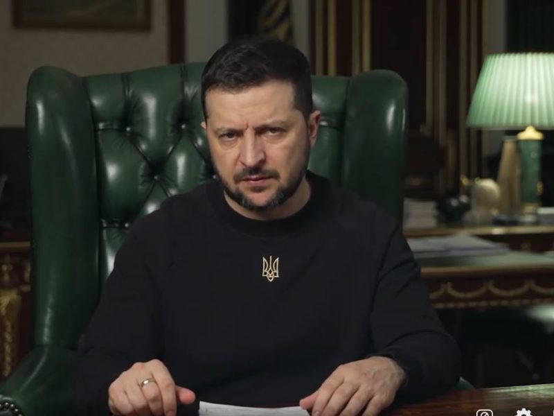 Що більше Росія втратить під Бахмутом, то швидше зможемо завершити війну нашою перемогою, – Зеленський (ВІДЕО)