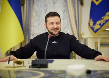 “Зараз ми набагато сильніші за них”, – Зеленський дав інтерв’ю італійським ЗМІ