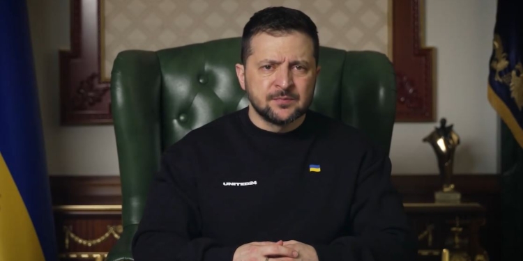 У внутрішнього ворога жодних шансів, як і у зовнішнього, – Зеленський (ВІДЕО)