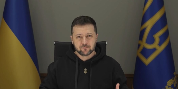 “Чесність потрібна Міжнародному олімпійському комітету. Чесність, яку він  загубив”, – Зеленський звернувся до міністрів спорту