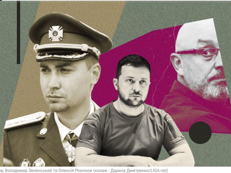 Відставка Резнікова. Що це було і чи закінчилось? Спойлер: ні