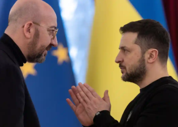 В ЄС скандал через злив інформації про візит Зеленського до Брюсселя