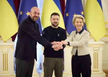 Зеленський їде в Брюссель на саміт ЄС