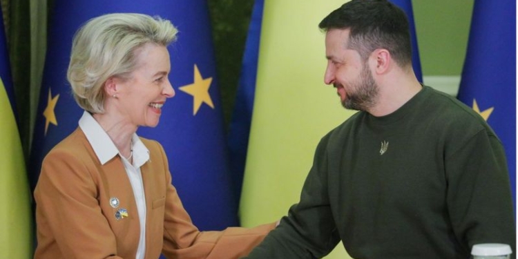 В Україні завершився саміт Україна-ЄС. Основні висновки (ВІДЕО)