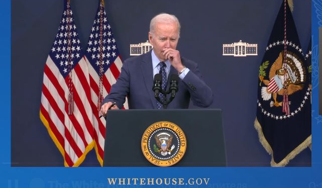 Байден пояснив, що тільки 1 з 4 повітряних куль – шпигунська, але вибачатись перед Сі він не буде (ВІДЕО)