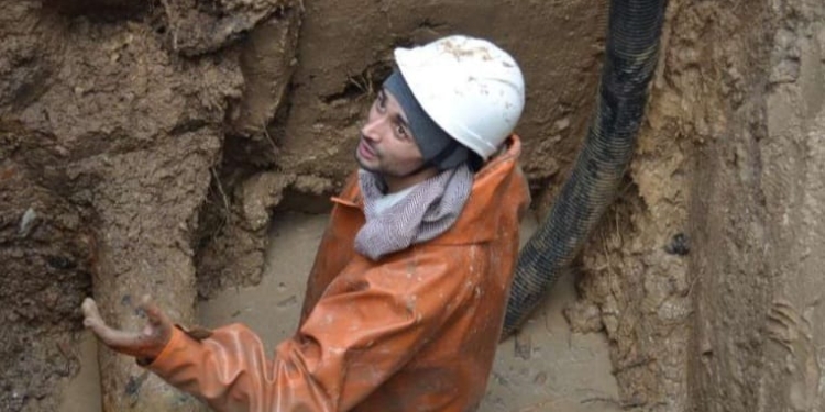 У «Миколаївводоканалу» – знов проблеми на одній з насосних станцій: води може не бути орієнтовно до 15.00