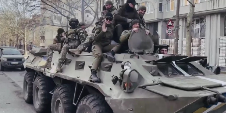 Mykolayiv style: начальник Миколаївської ОВА показав, як пройшло 8 березня (ВІДЕО)