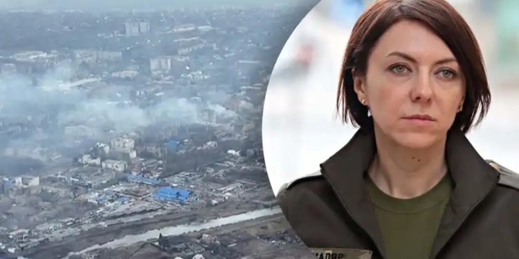 В Міноборони відреагували на слова Столтенберга: «Скільки не пророчили, що там буде, поки що Бахмут стоїть»