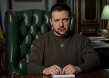 Про Бахмут, РНБО і Грузію: про що говорив Зеленський (ВІДЕО)