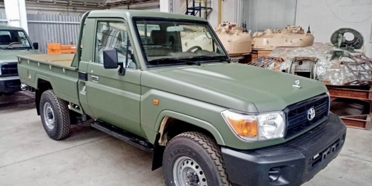 «Подарунок для путіна»: у Чехії завершують виробництво 15 мобільних зенітних комплексів Viktor для України (ФОТО, ВІДЕО)