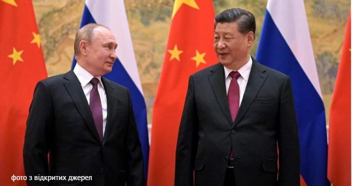 Так званий «мирний план» Китаю з’явився після прогнозу китайських експертів про закінчення війни в Україні влітку з перевагою Росії, – ЗМІ