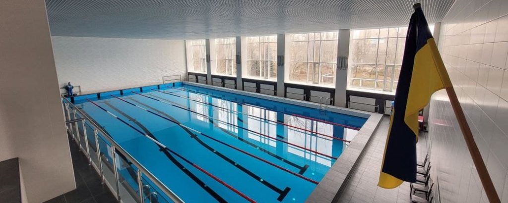 Мер Миколаєва обіцяє відкрити басейн в спорткомплексі «Зоря» за кілька тижнів 1