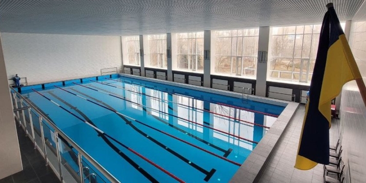 Мер Миколаєва обіцяє відкрити басейн в спорткомплексі «Зоря» за кілька тижнів