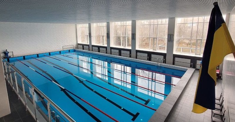 Мер Миколаєва обіцяє відкрити басейн в спорткомплексі «Зоря» за кілька тижнів