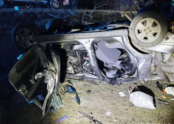 На Миколаївщині в нічному ДТП загинули двоє чоловіків (ФОТО)