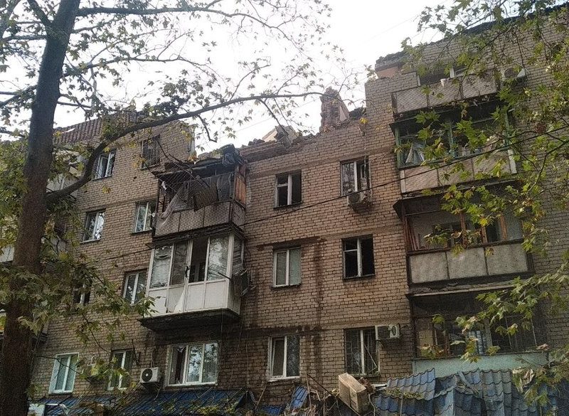 Шкода довкіллю Миколаївщині від руйнувань житлового сектору російськими обстрілами перевищила 273 млн.грн.