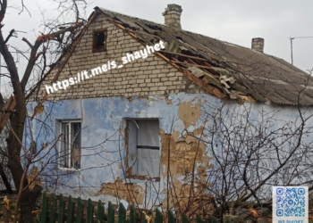Як виглядає село Солончаки Куцурубської громади на Миколаївщині, обстріляне вночі росіянами (ФОТО)