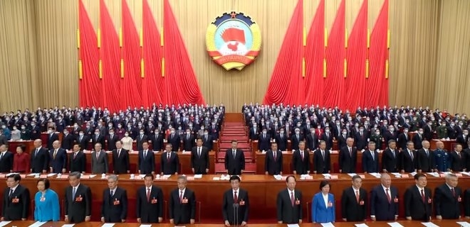 Генерал, який знаходиться під санкціями США за купівлю зброї у росії, став міністром оборони Китаю