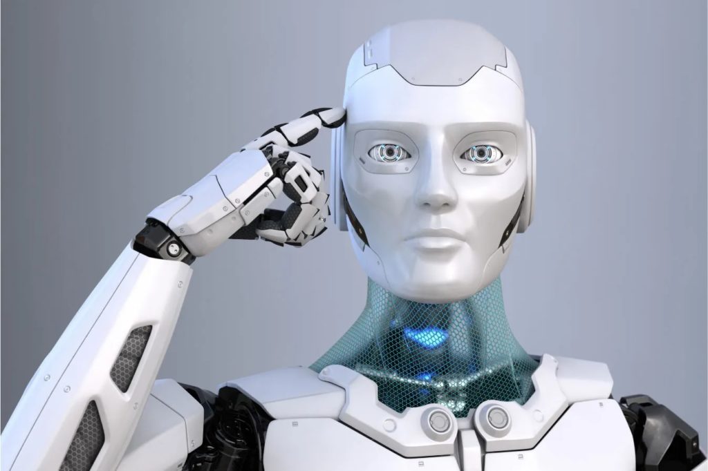 Робот зі штучним інтелектом вийшов на роботу радником прем'єр-міністра Румунії Ніколає Чуке 1