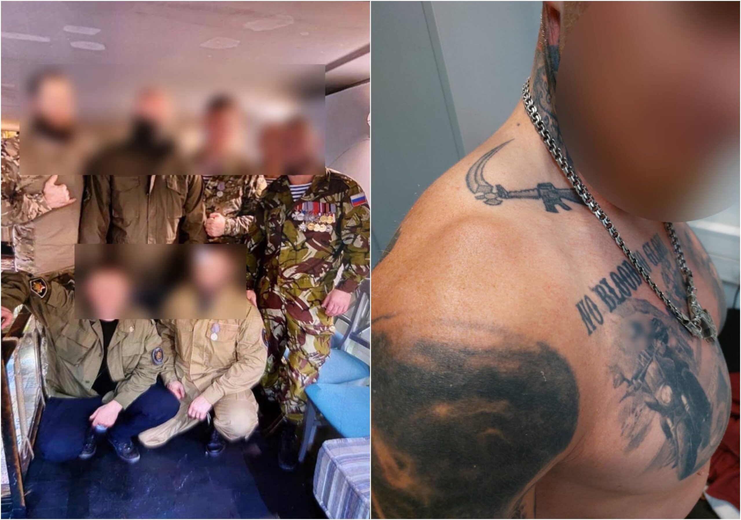 В аеропорту Кишинева затримали найманця ПВК «Вагнер» і відправили його до країни, з якої він прилетів (ФОТО)