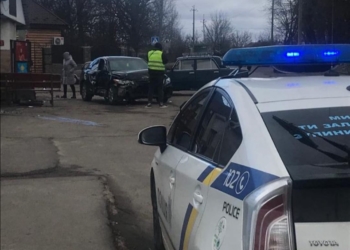На Миколаївщині п’яний водій влаштував ДТП – сильно постраждав 13-річний хлопець-пішохід