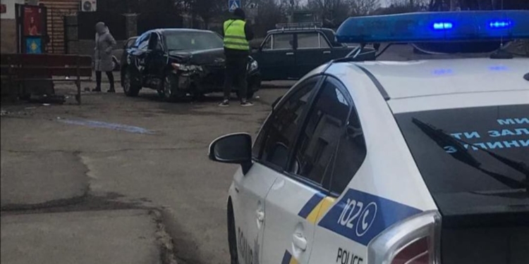 На Миколаївщині п’яний водій влаштував ДТП – сильно постраждав 13-річний хлопець-пішохід