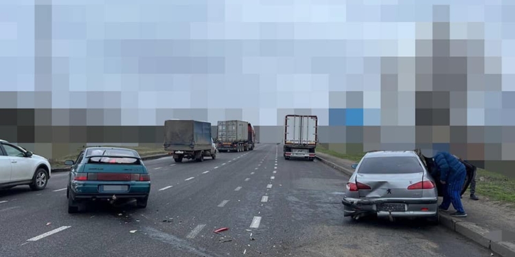 На Миколаївщині в черговому ДТП постраждала дитина (ФОТО)