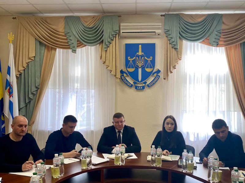 В 2022 році в Миколаївській області вчинено 13 навмисних вбивств
