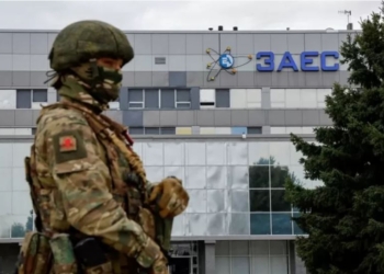 Росія має намір використати персонал МАГАТЕ на Запорізькій АЕС, щоб примусити міжнародну спільноту визнати російське право власності на станцію