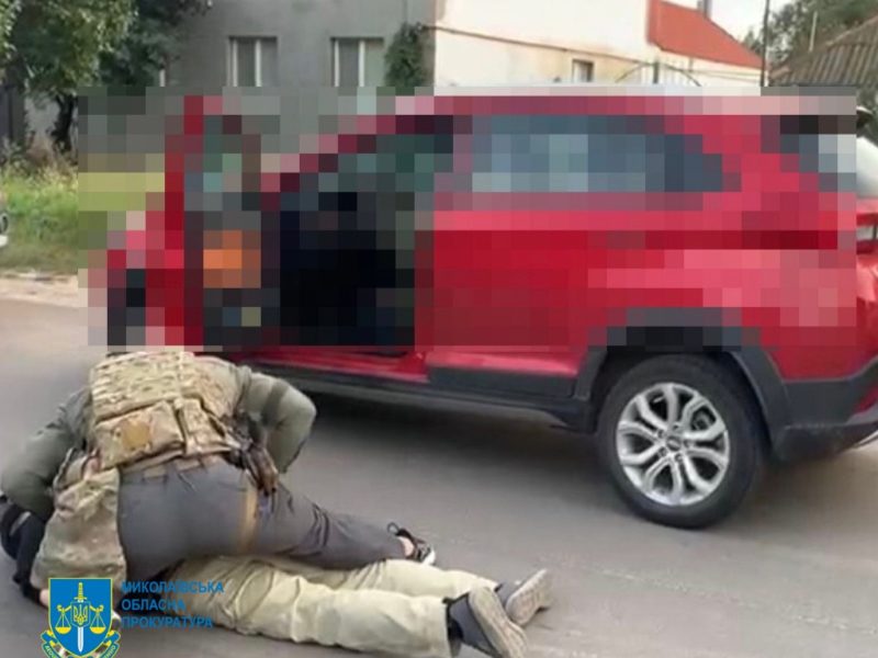 Справа мешканця Миколаєва, який фіксував на відеореєстратор та передавав ворогу позиції ЗСУ, пішла до суду (ФОТО)