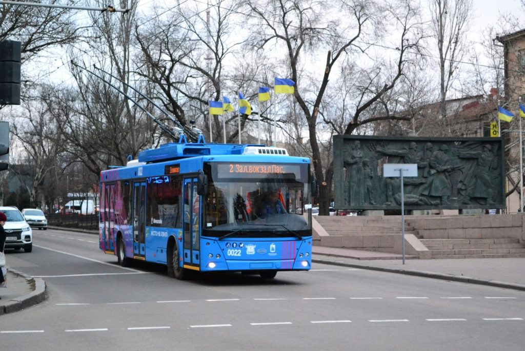 В Миколаєві по двом маршрутам тролейбуси ввечері ходитиме довше (ГРАФІК) 1