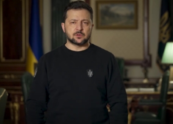 Звернення Зеленського  – про рішення МКС щодо путіна, ситуацію на фронті і вдячність ССО, зокрема очаківським “морським котикам” (ВІДЕО)