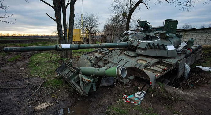 Росіяни пробують досягти хоча б незначних успіхів перед втратою ініціативи на полі бою – ISW