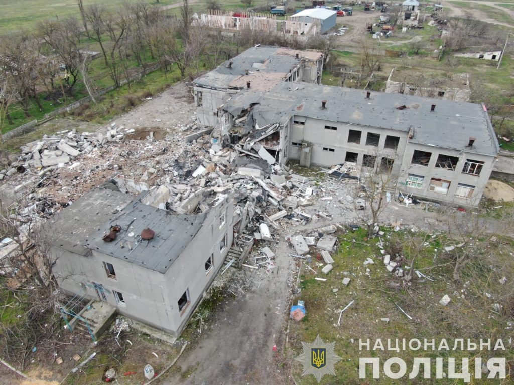 У громад Миколаївщини є два місяці, щоб наповнити Державний реєстр зруйнованого майна 1
