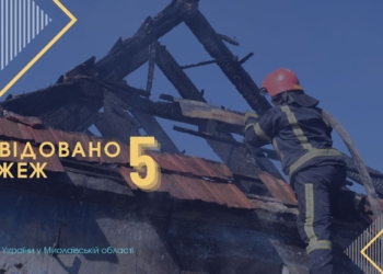 Дві пожежі в житлі та три – в екосистемах: що гасили рятувальники Миколаївщини минулої доби